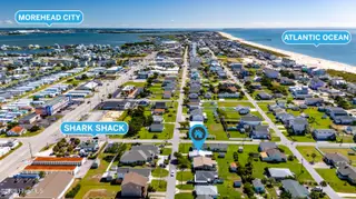 503 W Bogue Boulevard, Atlantic Beach, NC 28512 – photo 5: Aerial View
