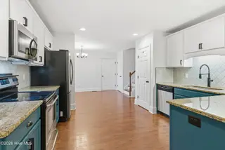565 W Philadelphia Avenue, Pinebluff, NC 28373 – photo 22: Kitchen with Pantry
