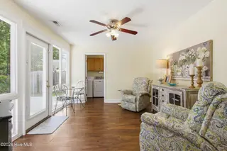 409 Neuchatel Road, New Bern, NC 28562 – photo 14: Sunroom
