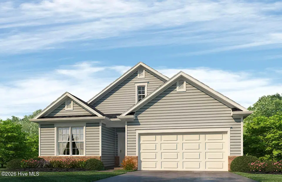 7001 Bayberry Park Drive, New Bern, NC 28562 – photo 1 of 14: Photo is representational only