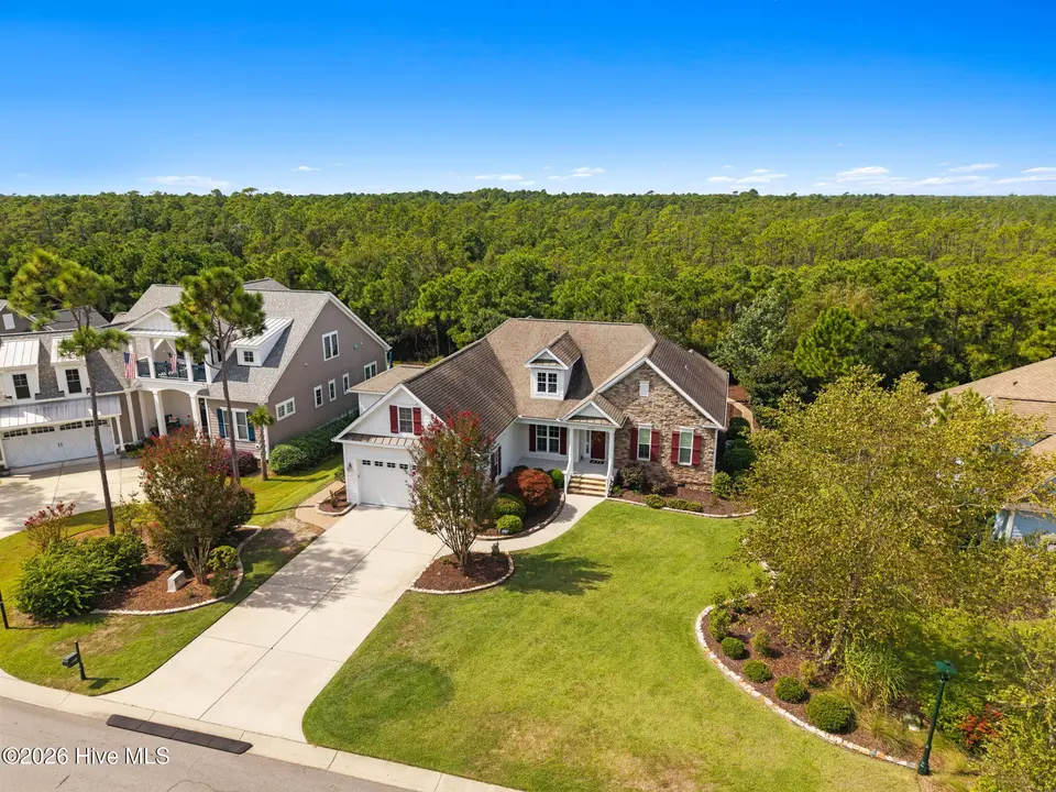2825 Pine Forest Drive, Southport, NC 28461 – photo 1 of 75: Pine Forest_Front pict