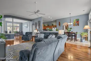 1013 Meadowlands Trail NW, Calabash, NC 28467 – photo 9: Living Area
