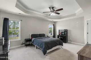 156 Weste Avenue, Jacksonville, NC 28540 – photo 20: Master Bedroom