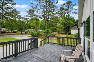 335 Ridgewood Drive NW, Calabash, NC 28467 — 3-bedroom manufactured home in Ocean Forest, Calabash, NC, photo 13 of 39