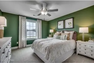 611 Heart Pine Avenue, Wilmington, NC 28411 – photo 23: Bedroom 3
