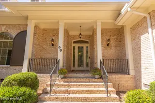 68 Abbottsford Drive, Pinehurst, NC 28374 – photo 2: front4 entry