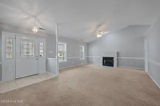 232 Rankin Court, New Bern, NC 28560 – photo 2: Entryway and Living Room