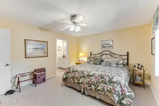 2903 E Oak Island Drive, Oak Island, NC 28465 – photo 16: Primary bedroom