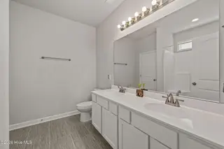 2031 Folkstone Woods Lane, Holly Ridge, NC 28445 – photo 24: Master Bathroom