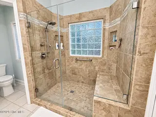 301 Wisteria Way, Caswell Beach, NC 28465 – photo 22: Shower