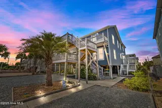 701 S Shore Drive, Surf City, NC 28445 – photo 1: 701 S Shore Dr