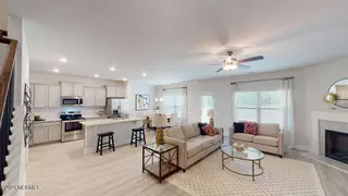 1155 Natal Drive SE, Bolivia, NC 28422 – photo 6: Living Room