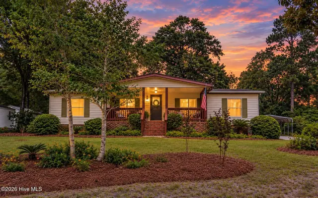 609 Magnolia Drive, Sunset Beach, NC 28468