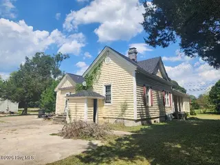 1702 Old Snow Hill Road, Kinston, NC 28501 – photo 15: back1