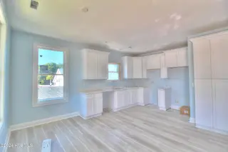 6926 Beach Drive SW, Ocean Isle Beach, NC 28469 — 3-bedroom home in Pine Acres, Ocean Isle Beach, NC, photo 5 of 12: Kitchen