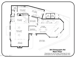 38 Chinquapin Road, Pinehurst, NC 28374 – photo 17: First Floor