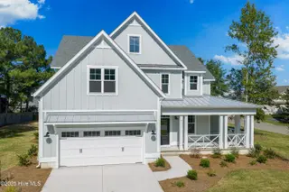 8113 Saltcedar Drive, Wilmington, NC 28411 – photo 1: Front of Home