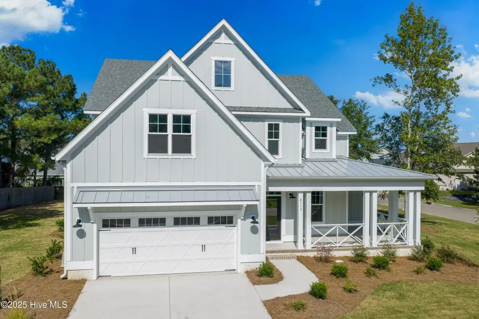 8113 Saltcedar Drive, Wilmington, NC 28411 – photo 1 of 45: Front of Home