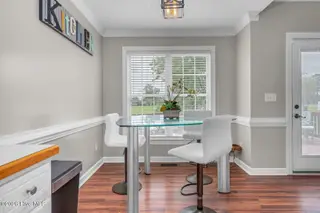4827 Hunter Ridge Court, Rocky Mount, NC 27803 – photo 11: Eat In Kitchen