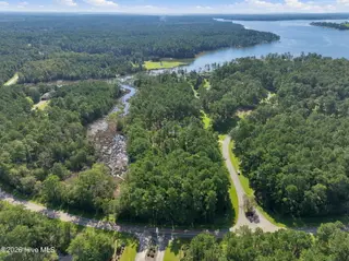 101 Hidden Harbor Lane, Beaufort, NC 28516 – photo 17: Sandy Huss Creek to Adams Creek