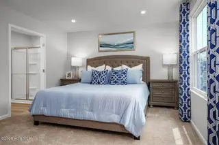 1021 Garris Creek Lane NE, Winnabow, NC 28479 – photo 10: Master Suite 2