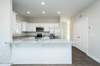 105 Ambergate Court, Rocky Mount, NC 27804 – photo 6: Monroe Plan #4- Kitchen #1 - Copy