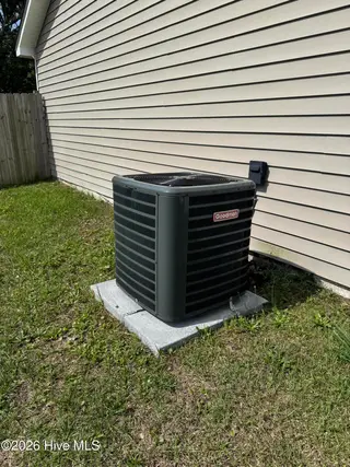 114 Charlton Road, Hubert, NC 28539 – photo 17: HVAC
