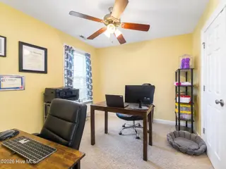 1660 Cedar Point Circle, Elizabeth City, NC 27909 – photo 16: Bedroom 3