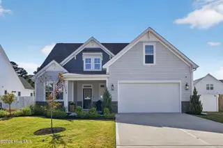 3506 Awendaw Court, Wilmington, NC 28412 — 4-bedroom home in Echo Farms, Wilmington, NC, photo 2 of 38: 3506AwendawCourt-2