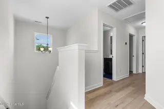 257 Marsh Haven Drive, Sneads Ferry, NC 28460 – photo 17: Upstairs Hallway