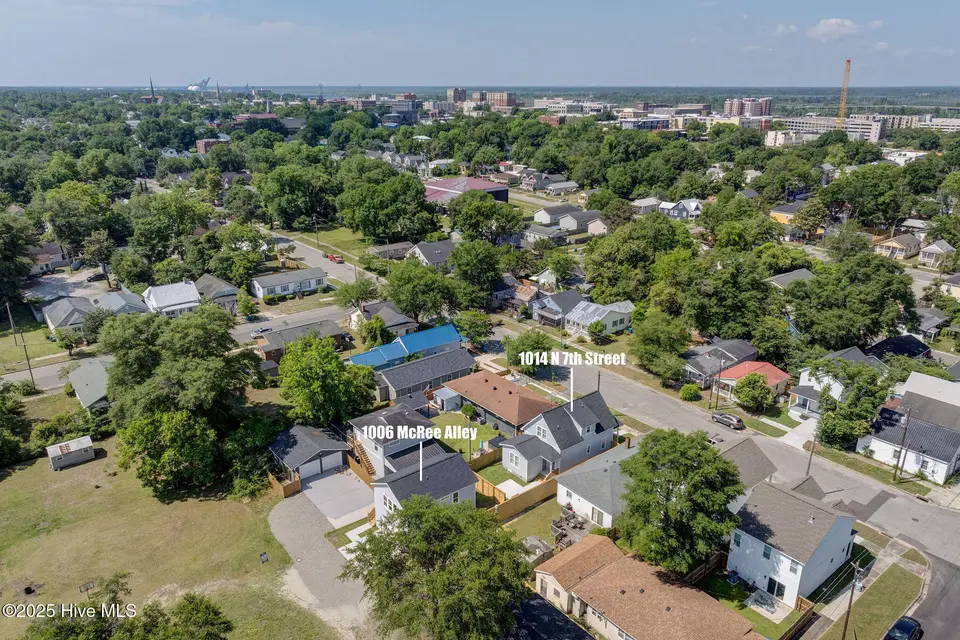1014 N 7th Street, Wilmington, NC 28401 – photo 1 of 56: 1014N7thStreetDrone-10