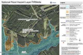 133 Antebellum Drive, Havelock, NC 28532 – photo 6: FEMA Flood Map