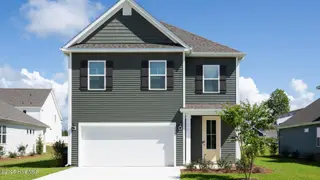 209 Surfside Landing Boulevard Lot 146, Hubert, NC 28539 – photo 1: 224 Surfside Landing Blvd - Woodstock B