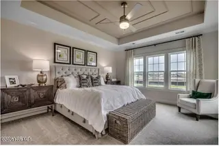 611 Heart Pine Avenue, Wilmington, NC 28411 – photo 16: Primary Bedroom