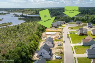 719 Jasmine Lane, Jacksonville, NC 28546 – photo 2: 719 Jasmine & Boat Ramp
