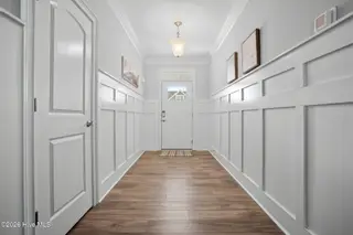 6476 Bryson Drive SW, Ocean Isle Beach, NC 28469 – photo 6: Gorgeous moldings throughout