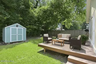 1812 Greensboro Street, New Bern, NC 28560 – photo 5: Patio