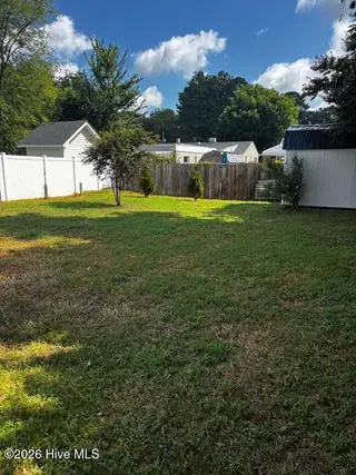 1800 Anderson Street NW, Wilson, NC 27893 – photo 11: Fenced Yard