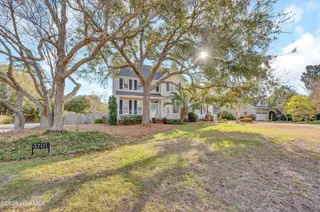 3701 Amber Drive, Wilmington, NC 28409 – photo 1: Front Photo