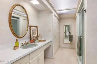 159 Loblolly Drive, Pine Knoll Shores, NC 28512 – photo 19: Primary Bath 1