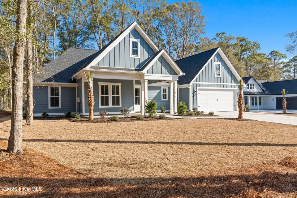 824 Shoreline Drive W, Sunset Beach, NC 28468 – photo 1 of 61: .