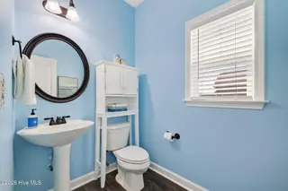 109 Castaway Court, Pikeville, NC 27863 – photo 10: 1/2 Bath Down