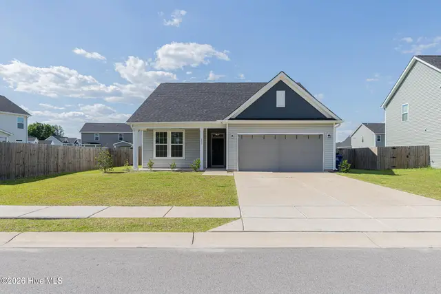 103 Flora Field Drive, Jacksonville, NC 28546