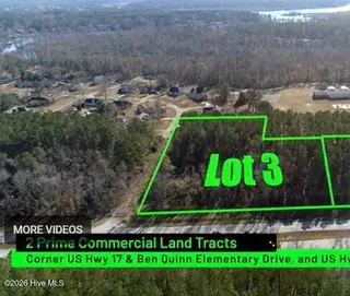 Tract 3 M L King Jr Boulevard, New Bern, NC 28562 – photo 3: Lot 3 MLK