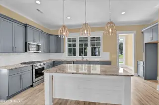 110 Whispering Pine Lane, Holly Ridge, NC 28445 – photo 9: Kitchen Island