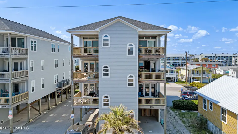 208 Carolina Beach Avenue S, Carolina Beach, NC 28428 – photo 1 of 55: Condo Building Exterior