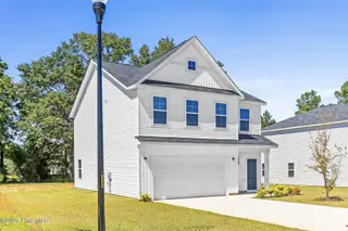 607 S Squires Run Lane, Richlands, NC 28574 – photo 3: Garrett Elevation B