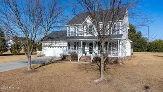 1500 Dunbrook Drive, Winterville, NC 28590 — 3-bedroom home in Vancroft, Winterville, NC, photo 3 of 52: 2-web-or-mls-DJI_0639-HDR