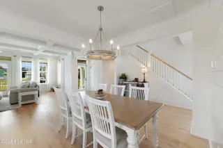 855 Cannonsgate Drive, Newport, NC 28570 – photo 13: Dining area