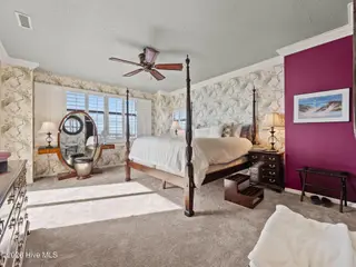 1505 Salter Path Road M, Indian Beach, NC 28512 – photo 18: Master Bedroom